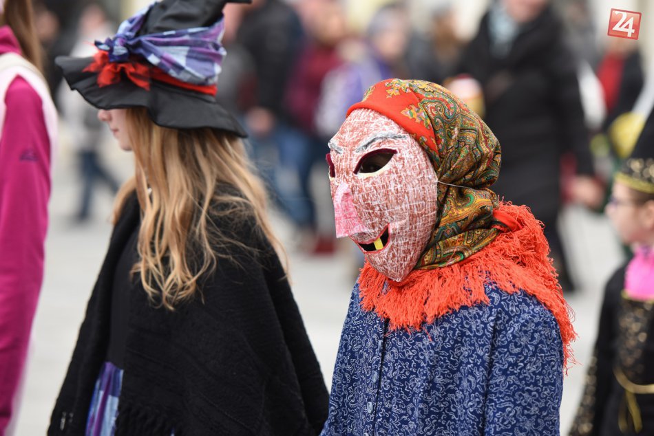 FOTO: Trnavské fašangi