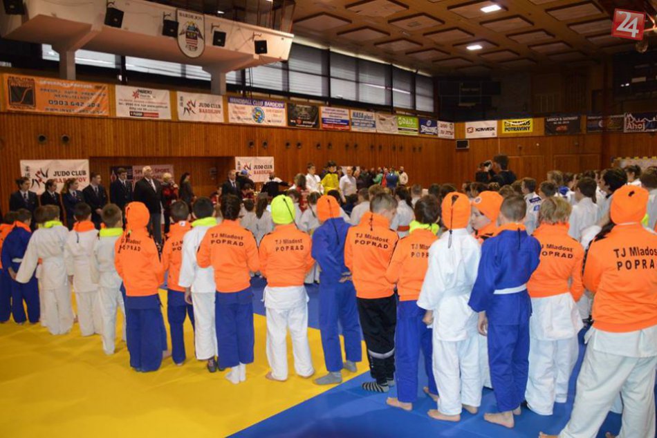 TJ Mladosť Poprad - Bardejov a Bielsko-Biala 01/2018