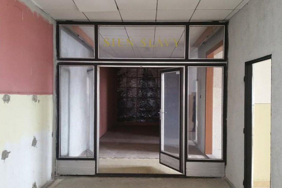 Študentský kampus Kežmarok 01/2018