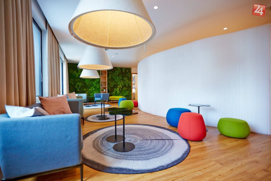 Zuckermandel - interiér