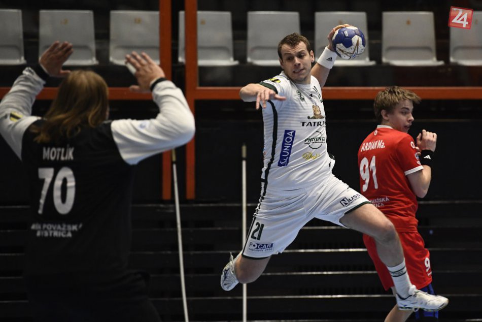 Opäť oslavujú triumf: Hádzanári Tatrana Prešov získali Slovenský pohár