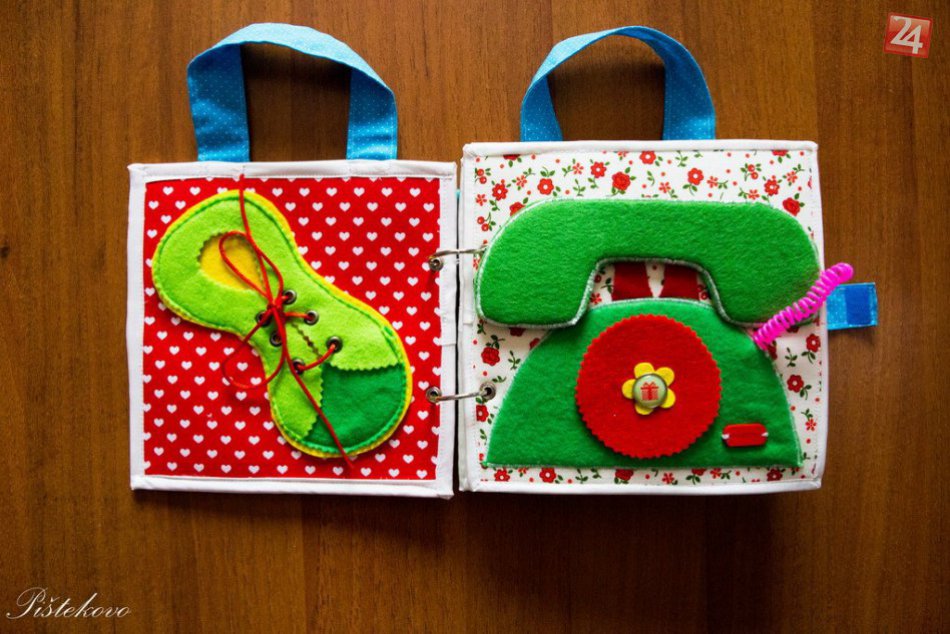 Šikovná mamička zo Smižian, pred ktorou klobúk dole: Takúto krásu vyrába