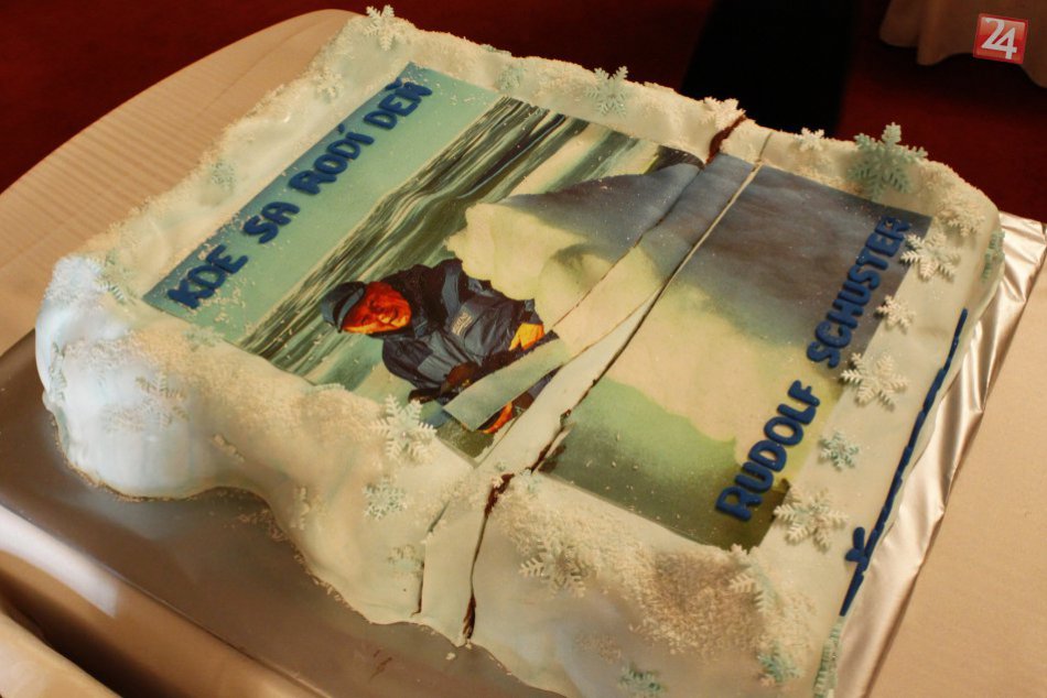 Rudolf Schuster Čukotka - Kde sa rodí deň 02/2018