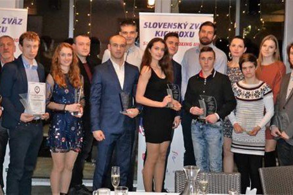 FOTO: Michalovskému športovcovi aj jeho trénerovi sa ušlo krásnej pocty