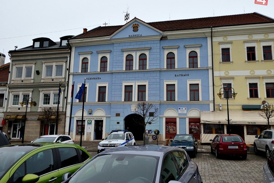 Obrazom: Odovzdávanie najvyšších mestských ocenení