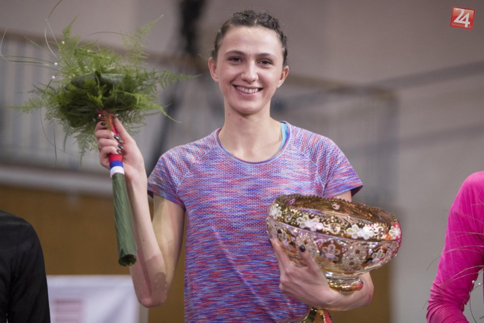 Banskobystrická latka v OBRAZOCH - ženy