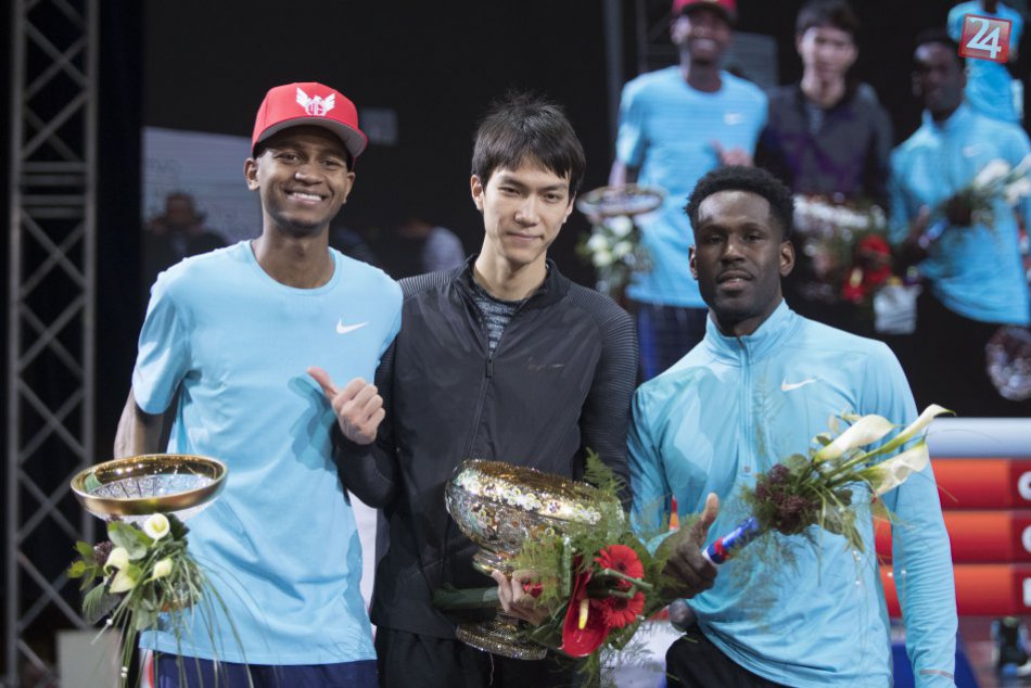 Banskobystrická latka v OBRAZOCH - muži