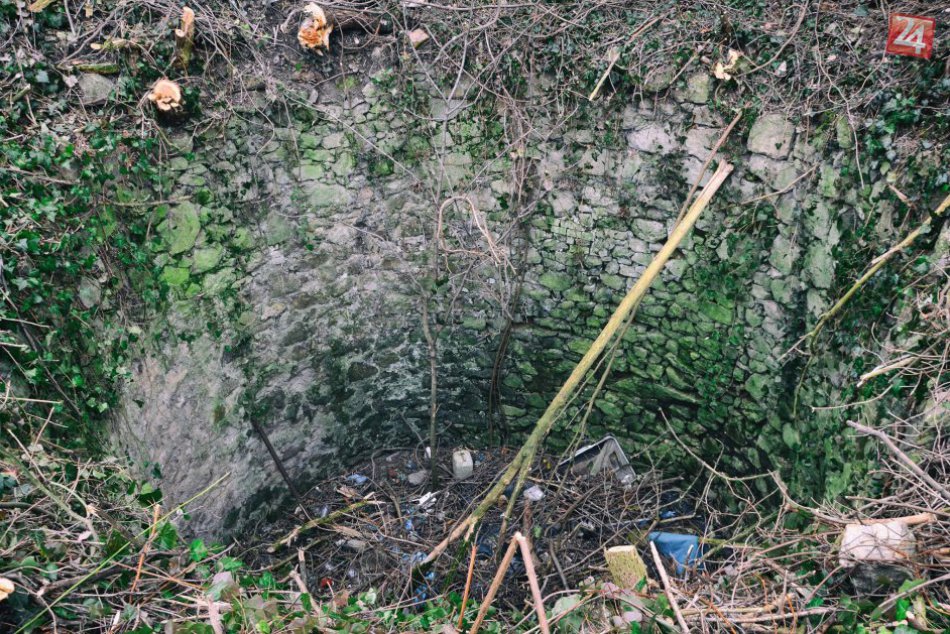 Prieskum bratislavského podhradia