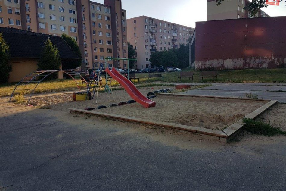V Šali vybudujú nové ihriská: Pre vnútroblok už získali financie, FOTO