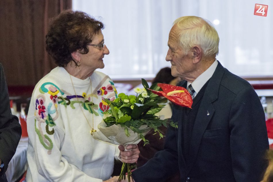 Seniori s vedením mesta Svit 02/2018