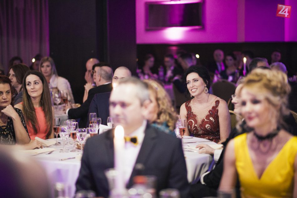 FOTO: Takto sa plesalo na 16. reprezentačnom plese FMK UCM v Trnave