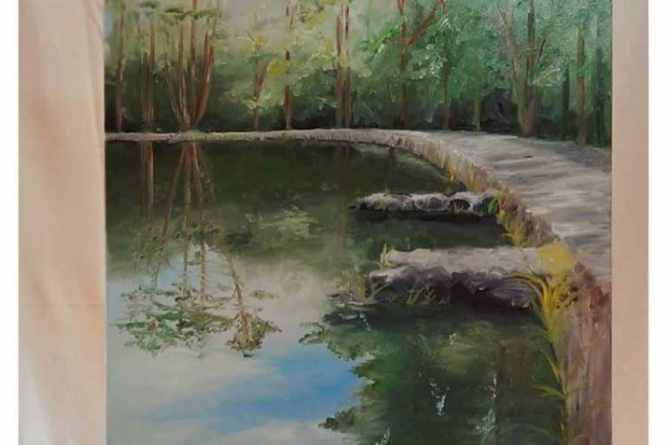 Obrazom: Umelkyňa mladej generácie Ingrid Šmelková