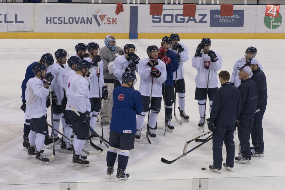 Slováci na ZOH 2018 v Pjongčangu