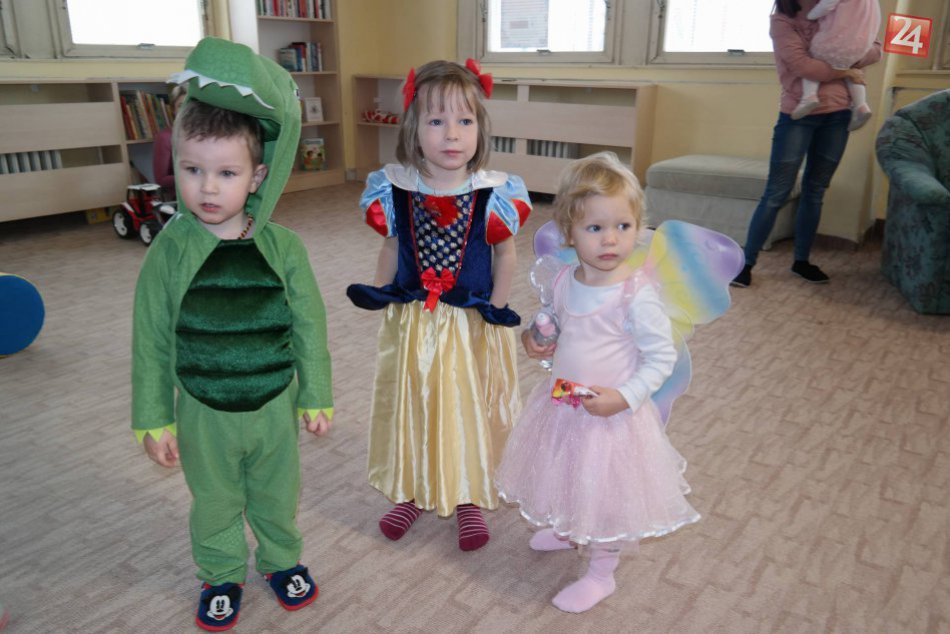 Šalianske mamy mali karneval: Vyšantili sa spolu s deťmi, FOTO
