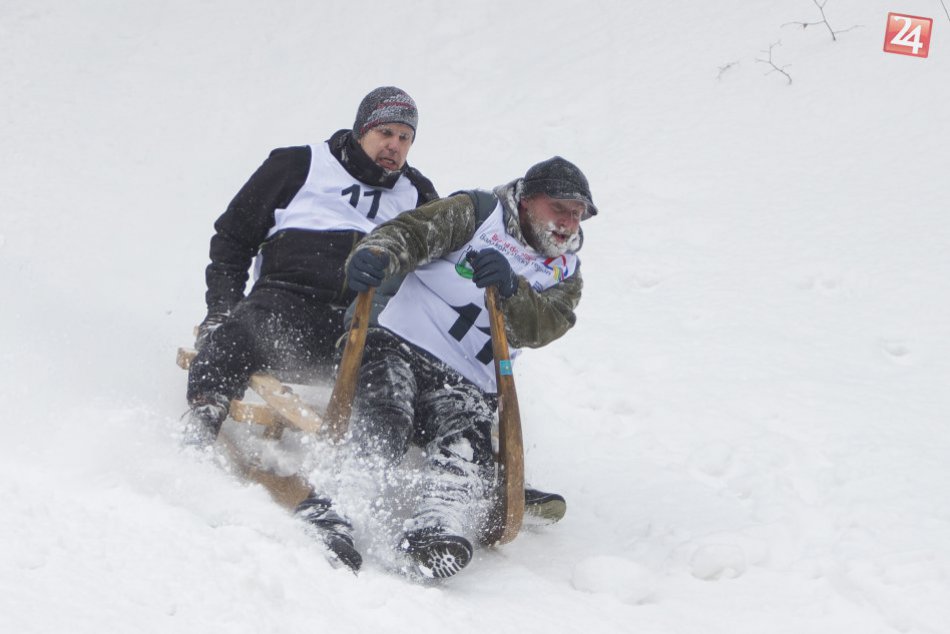 V OBRAZOCH: Krňačkové preteky v Tureckej prilákali vyše tisíc zvedavcov
