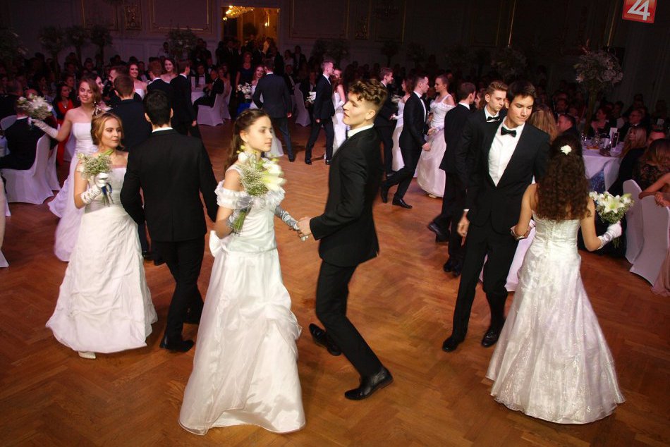 Bratislavský bál 2018