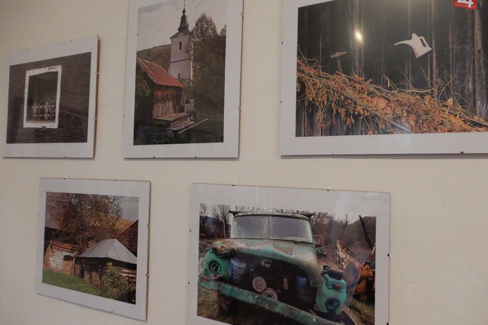 Čo nám ostalo: Túto výstavu si môžete prísť pozrieť do humenského zámku