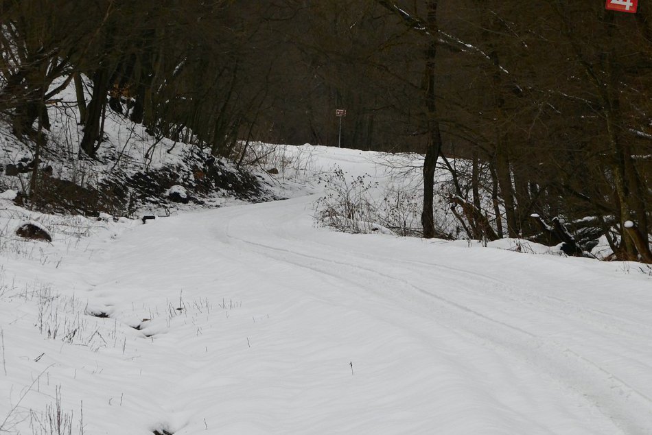 Obrazom: Tunel pod Homôlkou - západný portál