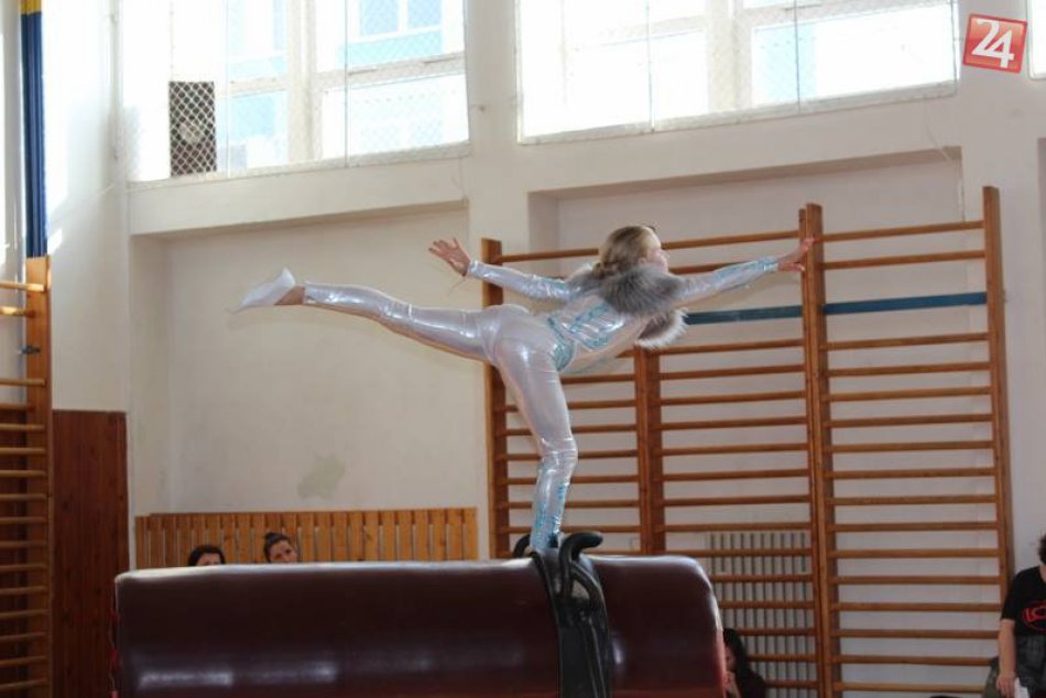 FOTO: Voltižéri opäť bodovali, reprezentovali na celoslovenskom podujatí