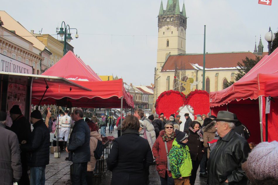 Prinášame vám to na fotkách: V našom meste odštartovalo obľúbené Fašiangovanie