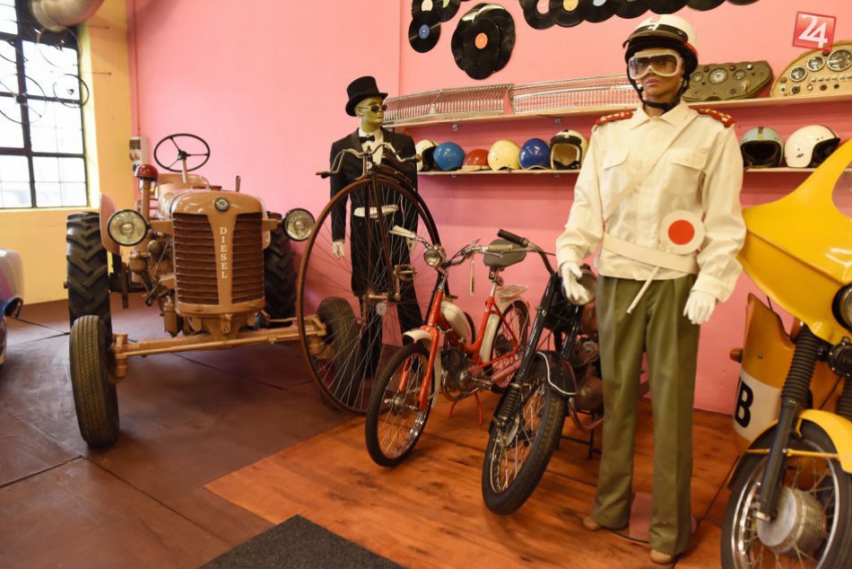 OBRAZOM: Nové Retro múzeum v Trnave zavedie návštevníkov do minulosti