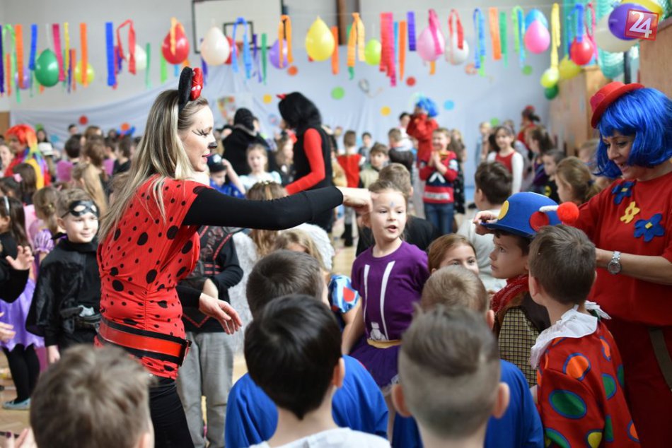 Obrazom: Na michalovskej škole bolo veselo