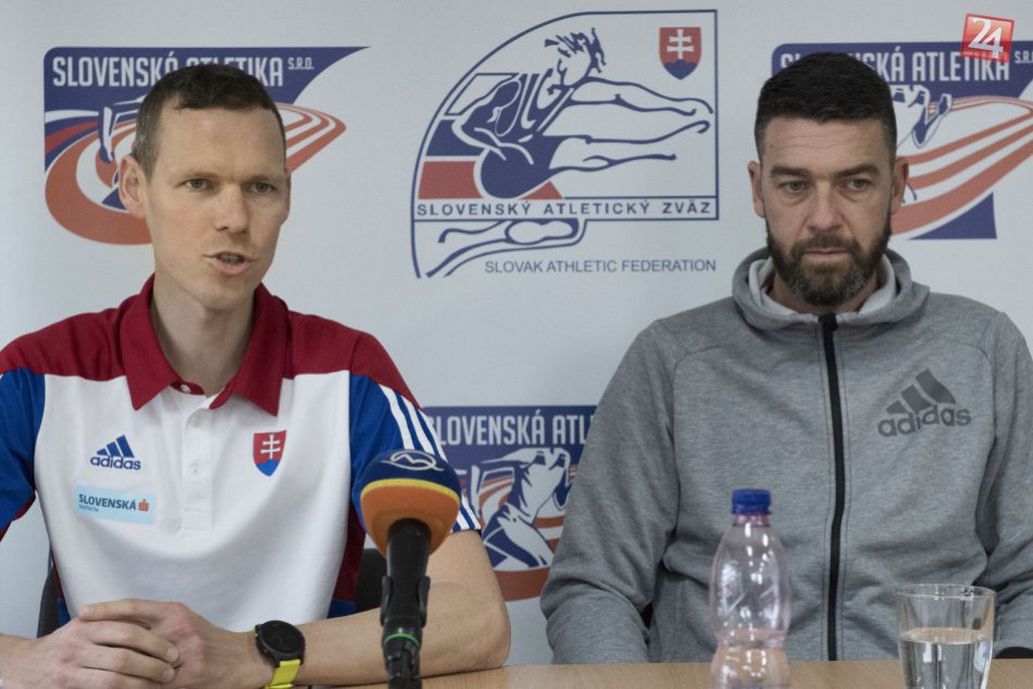 V OBRAZOCH: Matej Tóth pred odletom do JAR