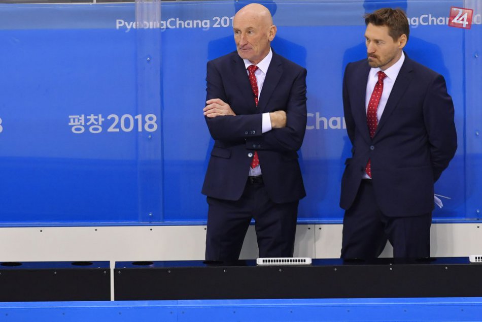 Slováci proti USA bez bodu: Rozhodujúce boli časté oslabenia, FOTO