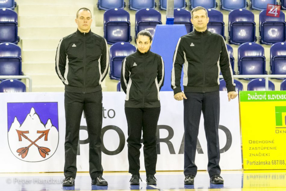 BAM Poprad - Piešťanské čajky