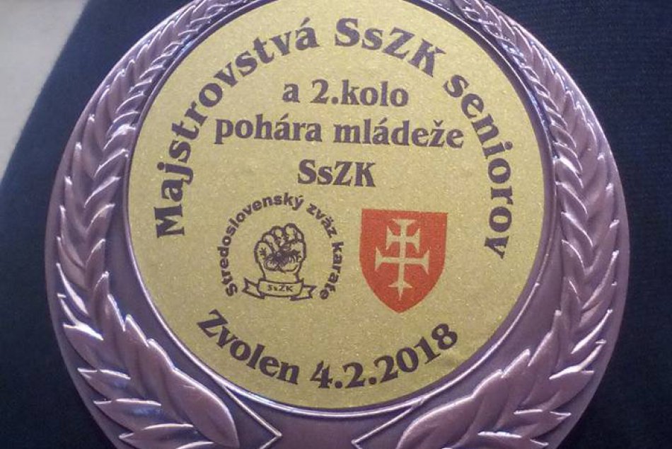 Shihan Poprad Pustý hrad 02/2018