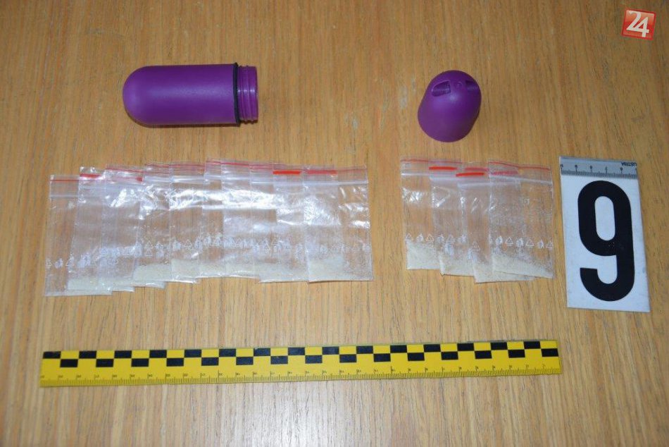 V Spišskej boli v akcii muži zákona: FOTKY od polície! 