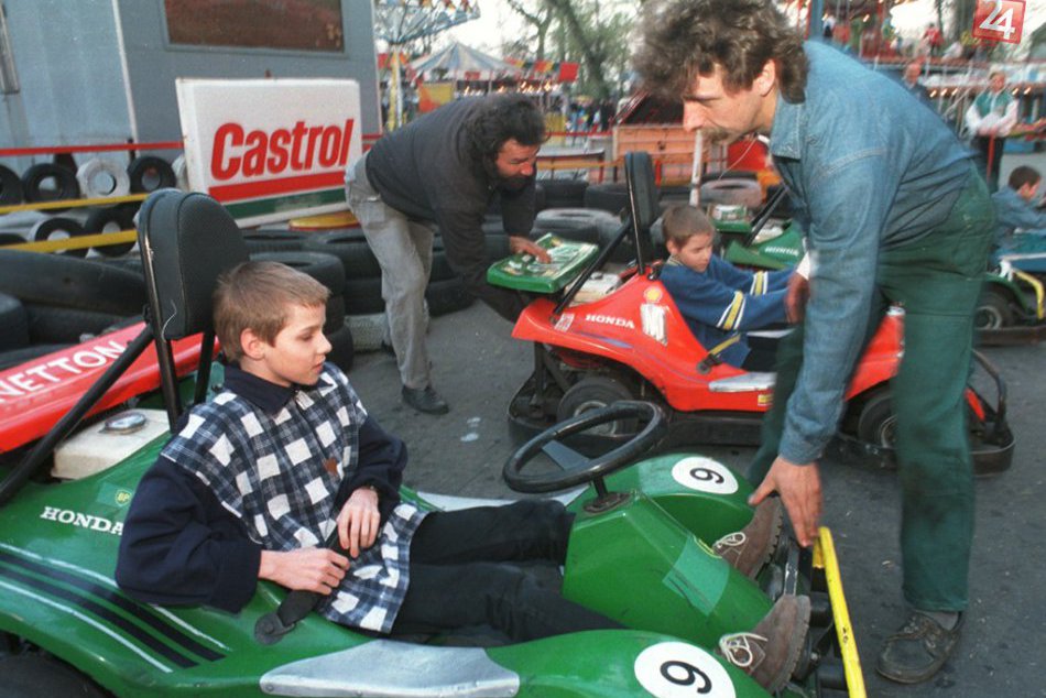 Lunapark v Bratislave