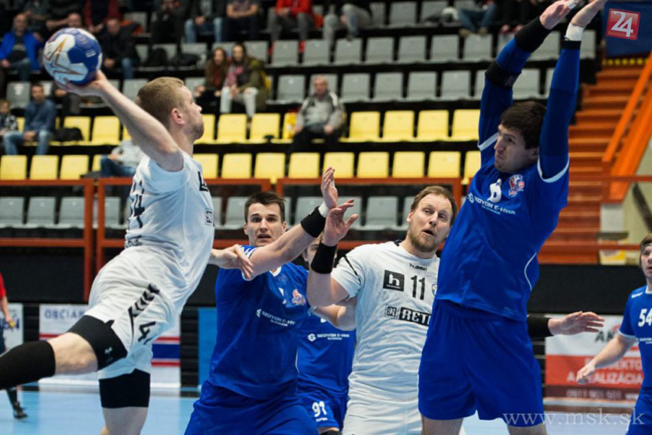 Nadstavbu sme začali víťazne: Považská si poradila s Hlohovcom