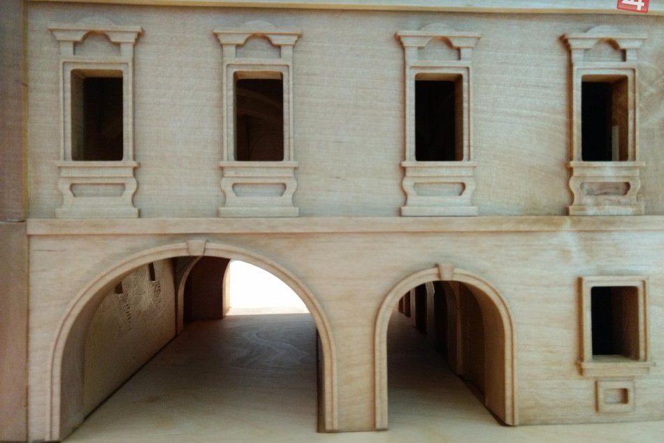 Naozajstná nádhera: Toto krásne dielo poteší oči každého správneho Novovešťana