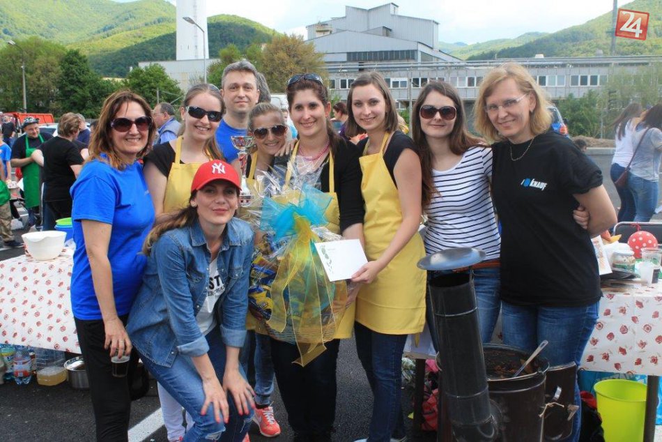 Knauf Insulation v Novej Bani má dôvod na oslavu