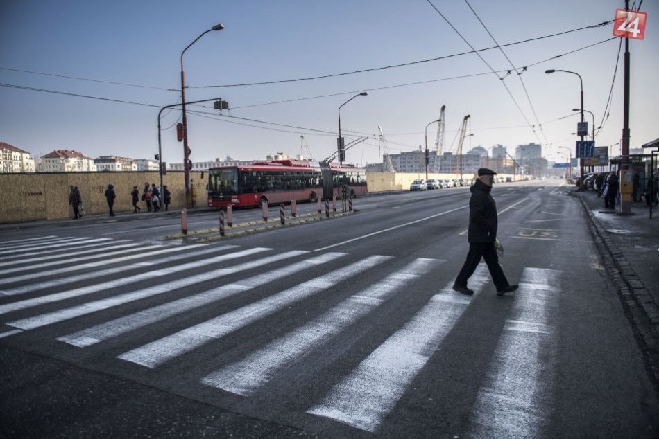 Projekt Stanica Nivy (február 2018)