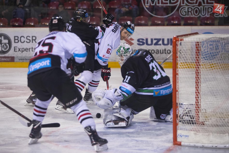 V OBRAZOCH: Triumf baranov na domácom ľade. Takto zdolali Nové Zámky