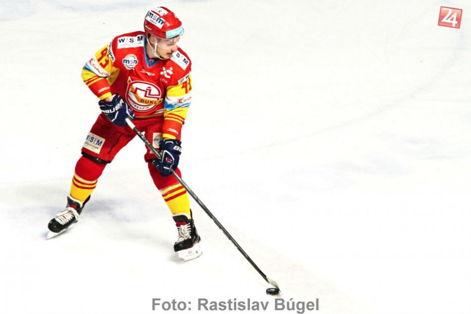 Nitra po prestávke úspešná, na domácom ľade poľahky zdolala Trenčín