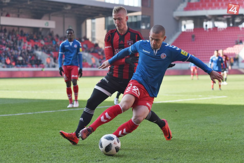 OBRAZOM: Spartak Trnava zdolal v 21. kole Senicu