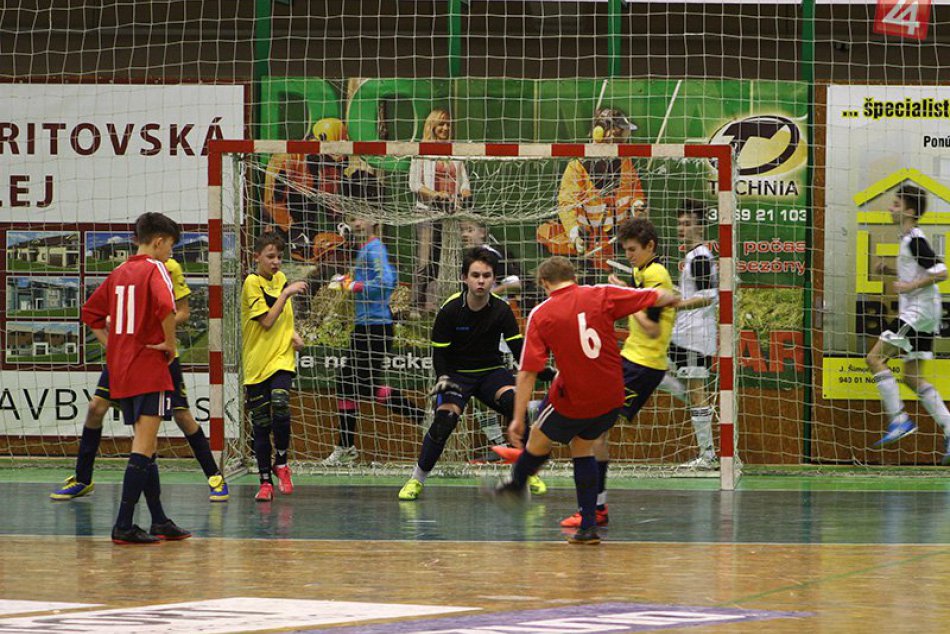 Pohár predsedu Oblastného futbalového zväzu Nové Zámky 2018