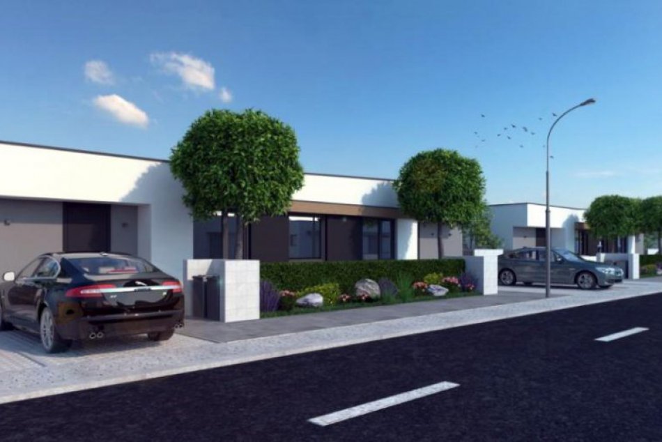 Projekt Nové Bernolákovo