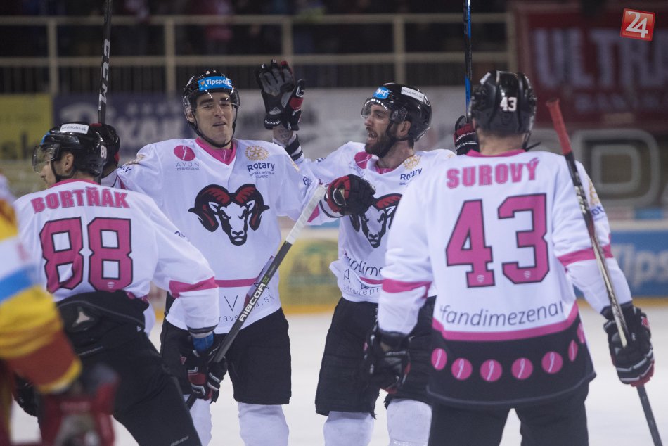 V OBRAZOCH: Barani zdolali Trenčanov v dresoch určených do dražby