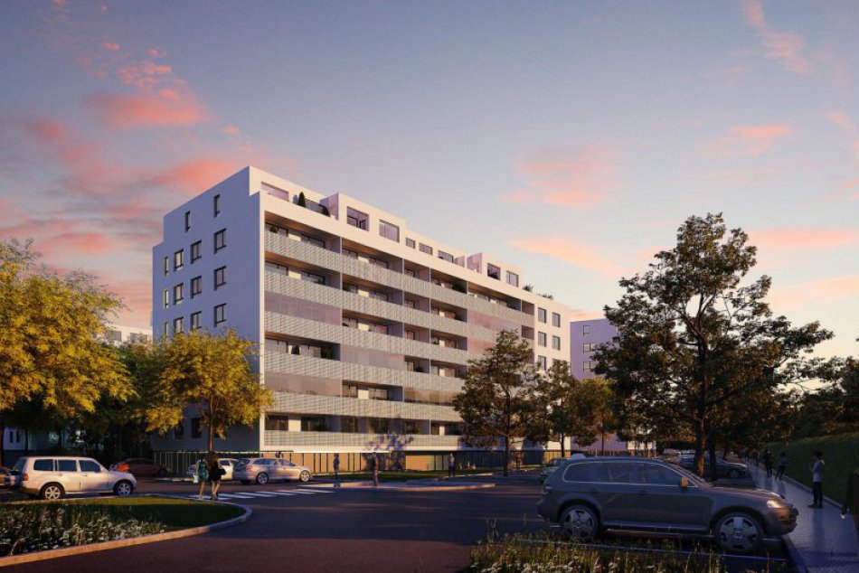 Slnečnice, časť C0 (Kopec)