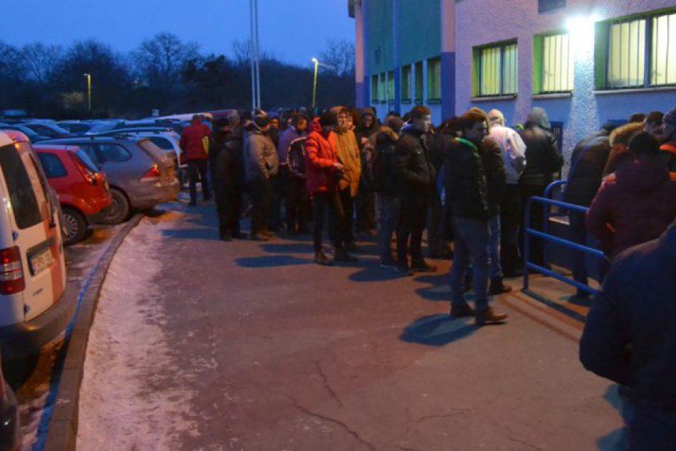 Stav je vyrovnaný na 2:2: Dráma play off Prešova a Michaloviec v OBRAZOCH