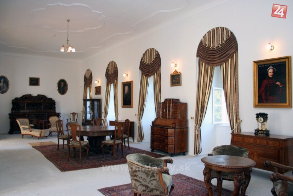 Kaštieľ v Malackách