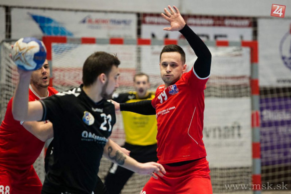 Považská Bystrica porazili Bratislavčanov: Pozrite zábery zo zápasu