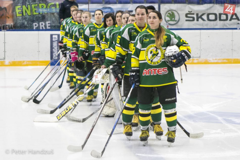 Poprad - Prešov 2:4