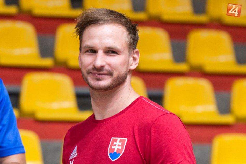 Martin Straňovský podpísal zmluvu s Tatranom Prešov