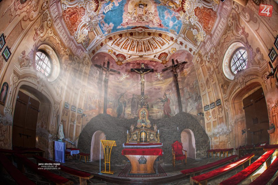 Nádhera ukrytá v Prešove: Takto zachytil skvosty mesta fotograf Ján Štovka