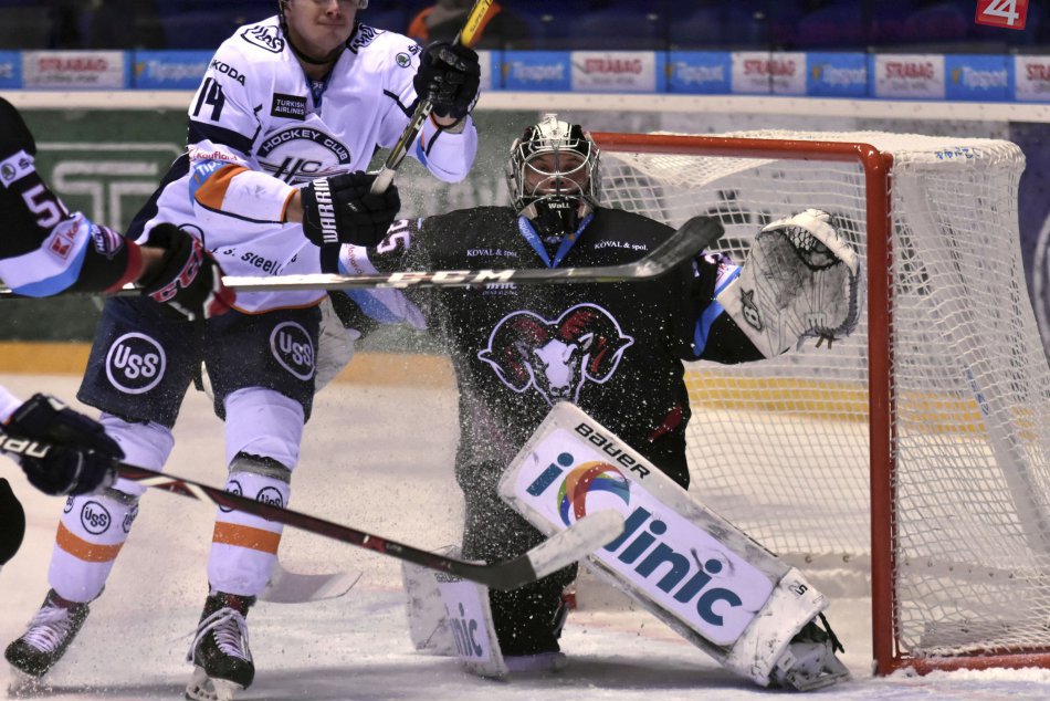 V OBRAZOCH: Barani v Košiciach bojovali až do nájazdov a triumfovali